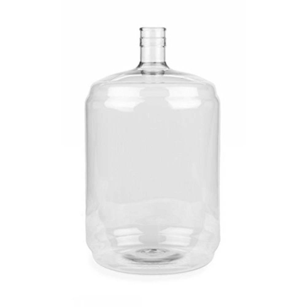 PET Carboy 5 Gallon For Homebrewing Beer & Wine Making