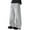 Light Gray, variant on Conairie Baggy Jeans for Men Elastic Waist Denim Pants Fashion Solid Comfy Lightweight Workwear Classic Jeans Trousers Light Blue L