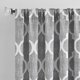 thumbnail image 2 of Beauoop Paneles De Cortina Opacas Para Ventana Con Pestaña Trasera, Cortinas Con Aislamiento Térmico Y Reducción De Ruido Para Dormitorio, Sala De Estar, Juego De 2 Tratamientos Para Ventanas Con Ahor, 2 of 5