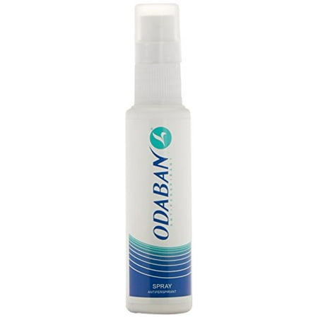Antiperspirant Spray - Prevents Body Odor & Excessive Sweating 30Ml