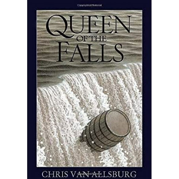 Pre-Owned Queen of the Falls 9780547315812