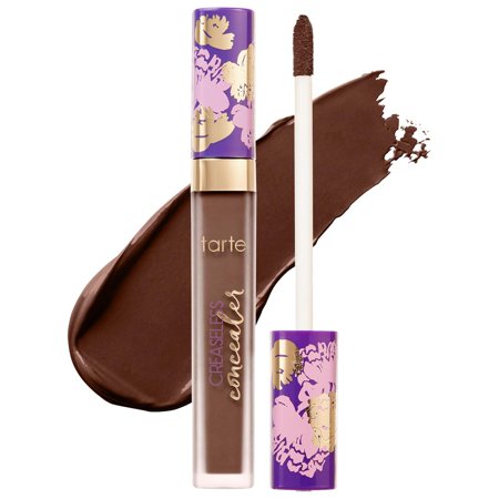 tarte Maracuja Creaseless Full Coverage Concealer Color: 60h Mahogany Honey Size: .035 FL OZ