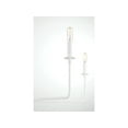 thumbnail image 5 of Salerno 6-Light Chandelier in Bisque White, 5 of 5