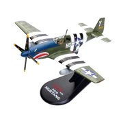North American P-51B Mustang Aircraft Blue-Nosed Bastards of Bodney (1944) US Army Air Forces 1/72 Diecast Model by Legion