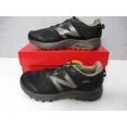 thumbnail image 2 of New Balance 410 V8 Trail Running Shoes Mens Sz 9.5 4E Wide Black Brown, 2 of 6