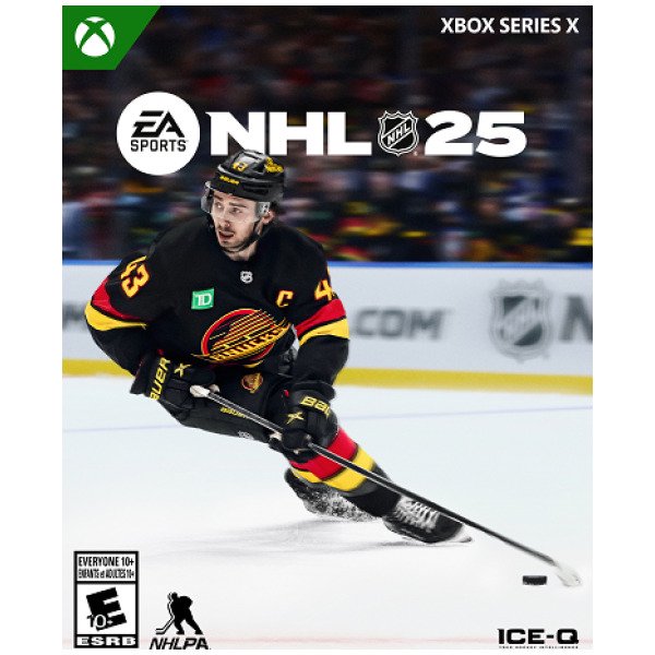 NHL 25 (Xbox Series X)