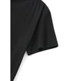 thumbnail image 3 of Women Western Cowboy Boots Excuse Me You Look Like You Love Me Graphic T-Shirt Country Casual Top, 3 of 6