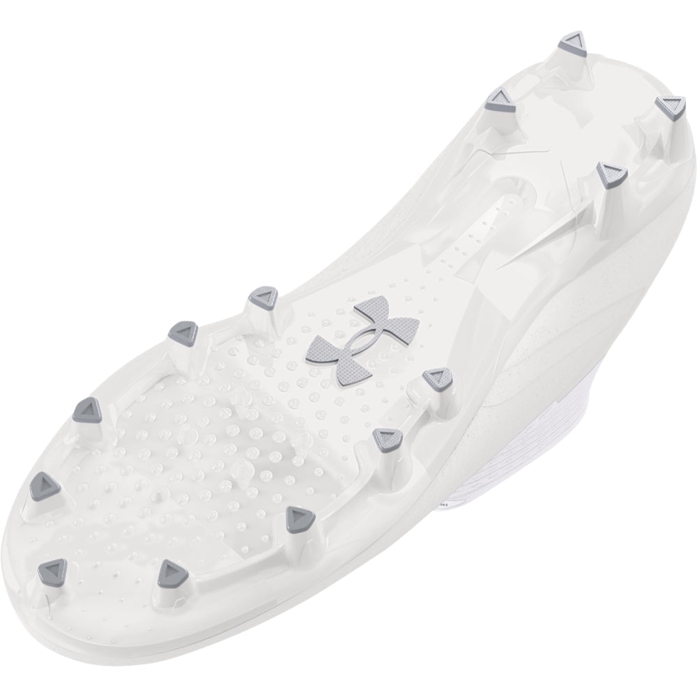 Under Armour Highlight MC 2.0 White / Silver 3027304-104 Men's