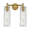 thumbnail image 4 of Innovations Lighting - Crown Point - 2 Light Bath Vanity In Industrial, 4 of 5