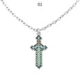 thumbnail image 1 of Cordón Collar Minecraft 01 01, 1 of 3