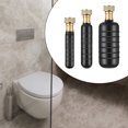 thumbnail image 4 of 3Pcs Drain Cleaning Bladders 1 to 6Inch Pipes Bathroom Sinks Shower Drains Cleaner Kitchen Plumbing Hair Clog Remover, 4 of 8
