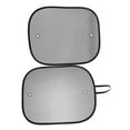 thumbnail image 6 of WHAMVOX Sun Shade Suction Cup Sunshade Baby Travel 44.00X36.00X0.20CM Black, 6 of 8