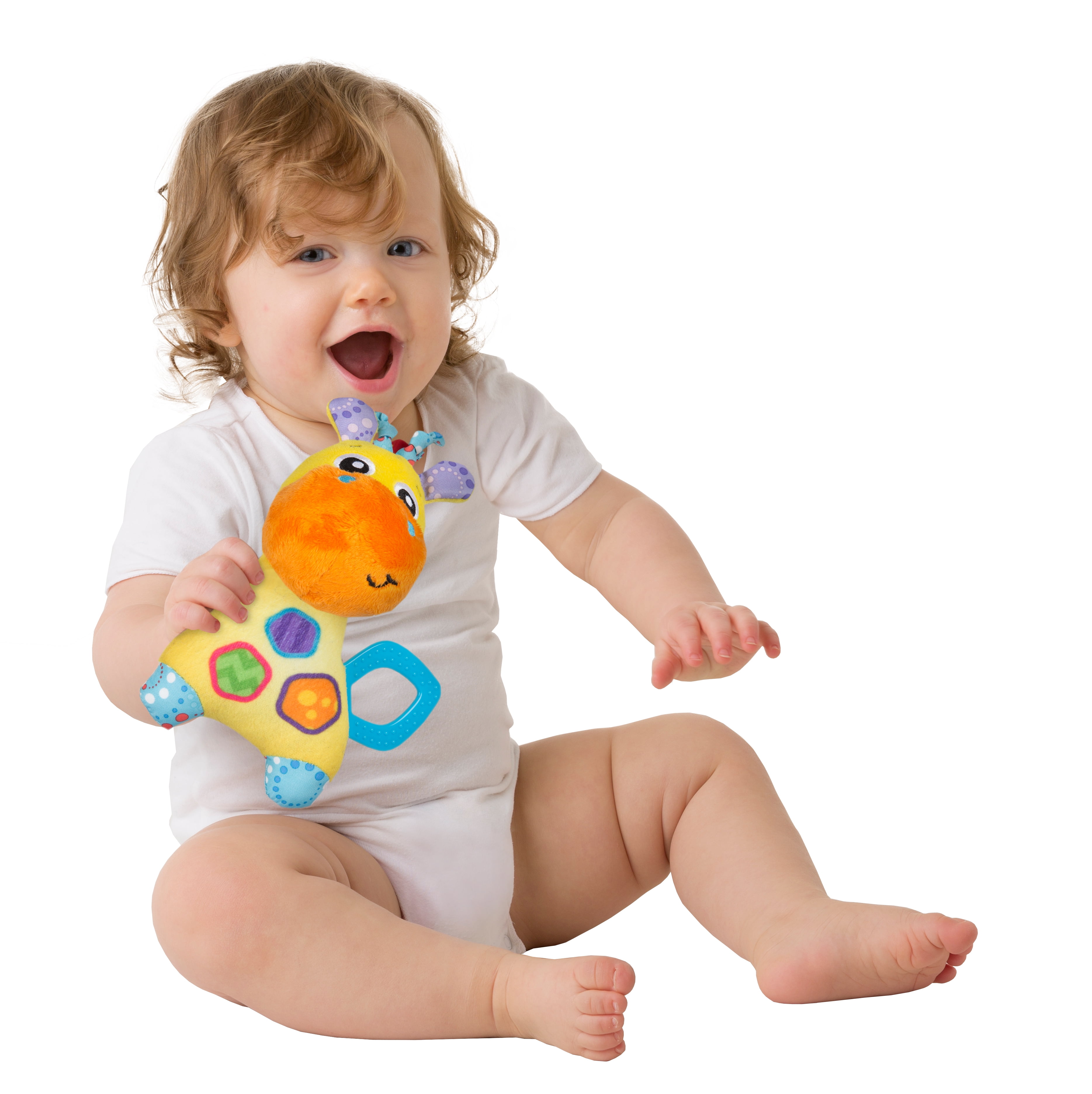 playgro jerry giraffe activity gym