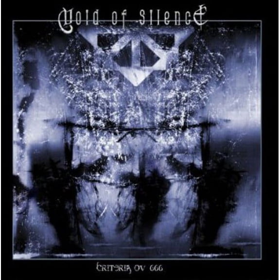 Void of Silence - Criteria Ov 666 - Heavy Metal - CD