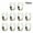 12mm, variant on 10pcs Spring Terry Clips Clamp Pipes 10/12/16/19/25/28mm Base Tool Clips Heavy Duty Pipes Clamp Holders Tube Fixing Clips