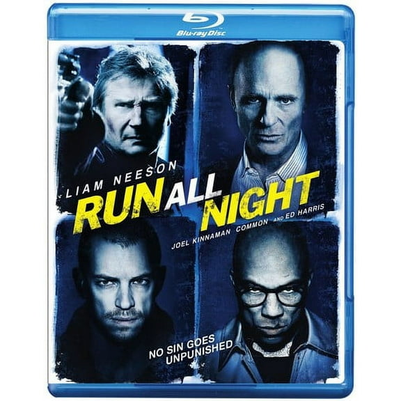 Run All Night (Blu-ray   DVD), Warner Home Video, Action & Adventure