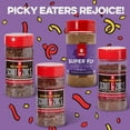 thumbnail image 4 of Scout & Zoe's: Pet Food Topper - Beef Liver Powder - 4oz Bottle, Dogs & Cats, Natural Single Ingredient Meal Enhancer, Protein Booster,Sourced, 4 of 8