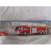 Exxon 1998 Fire Rescue Truck 7 Series