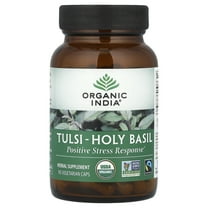 ORGANIC INDIA Tulsi Herbal Supplement