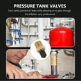 thumbnail image 2 of Baluue 4Set Tank Fill Valve Air Valves for Professional Users Maintenance, 2 of 8