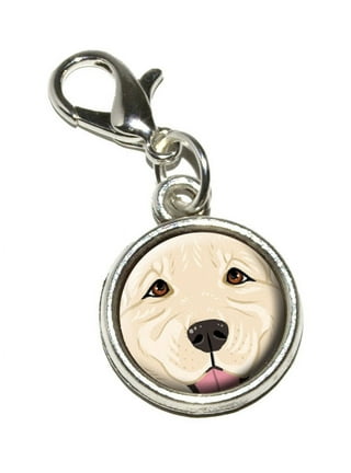 Golden retriever hotsell charm bracelet