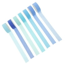 Minkissy Boho Washi Tape Neutral Assorted Color Decorative Adhesive Tape for DIY Crafts