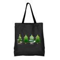 thumbnail image 3 of Bolsas de mano personalizadas para dama de honor, suministros para fiestas de bodas, impresión personalizada con nombre y foto, bolsas de lona para el hombro para la compra para despedida de soltero, 3 of 5