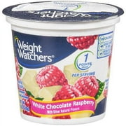 Wells Dairy Weight Watchers Nonfat Yogurt, 6 oz