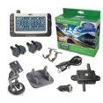 thumbnail image 1 of Truck System Technology Tire Pressure Monitoring System - TPMS TST-507-FT-4 507 Series; 4 Flow Thru Sensors; 3-1/2 Inch TST Wide Screen Monochromatic Display; With Audio And Visual Alerts, 1 of 8