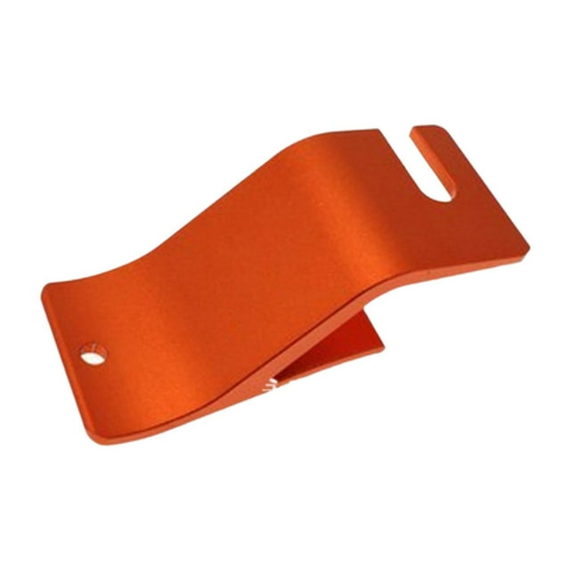jinwen Motorcycle Tire Bead Holder Accessory Professional Motorcross Aluminum Alloy orange