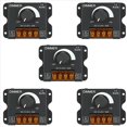 thumbnail image 1 of 5X Ajustador de Luz LED DC 12-24V 30A / Sin Luz Estroboscópica con Interruptor de Perilla Barra de Luz LED Regulador de Brillo Regulador, 1 of 5