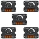 thumbnail image 1 of 5X Ajustador de Luz LED DC 12-24V 30A / Sin Luz Estroboscópica con Interruptor de Perilla Barra de Luz LED Regulador de Brillo Regulador, 1 of 5