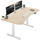 thumbnail image 1 of Escritorio de pie VIVO DESK-KIT-1W1C con memoria eléctrica 160x80 cm, 1 of 9