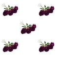 thumbnail image 2 of Kearding Flores de seda de tamaño líder Kearding 10 piezas, 2 of 6