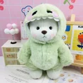 thumbnail image 3 of 2024 Nuevo oso de peluche articulado móvil TeddyTales de 30 cm, lindo muñeco de peluche súper suave, juguetes relajantes para niños, regalo de cumpleaños, regalo de Navidad, 3 of 5