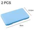 thumbnail image 2 of Pequeño bolso bandolera para teléfono móvil, funda para teléfono móvil con cartera colgante, bolso bandolera de piel sintética, pasaporte, funda para teléfono móvil con ranura para tarjetas, correa, 2 of 6