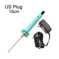 thumbnail image 4 of TEAMWILL Electric Foam Cutter with Hot Wire for Polystyrene and Styrofoam, 4 of 13