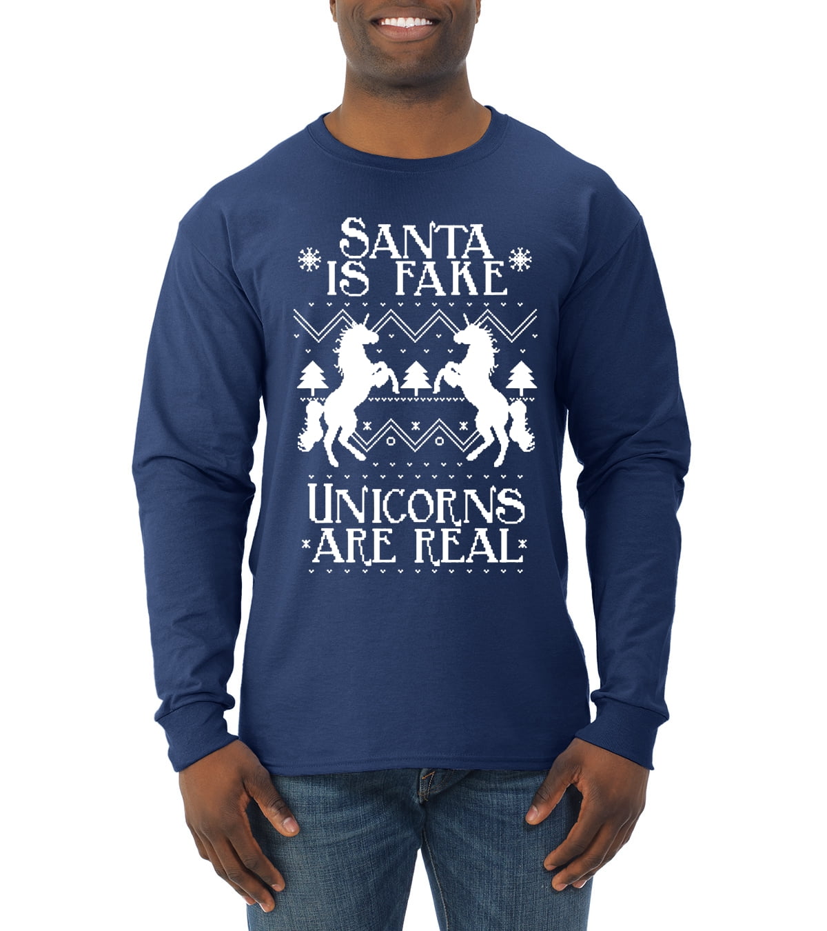 Wild Bobby - Santa is Fake Unicorns are 