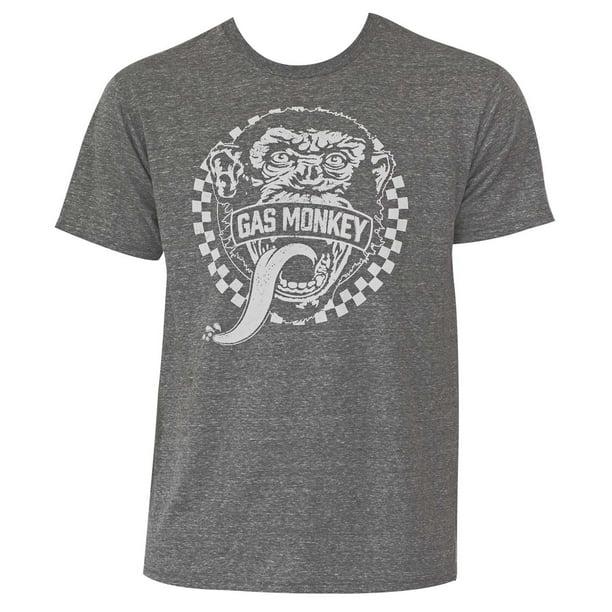 gas monkey t shirt uk