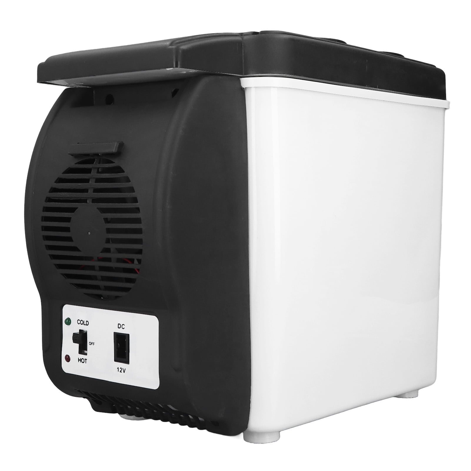 Réfrigérateur Portable 12V 7,5L Pour Voiture - Refroidissement Rapide - Camping, Voyage