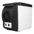 thumbnail image 1 of Refrigerador Frío y caliente Para automóvil 12 V ANGGREK PVC 6 L Bajo ruido, 1 of 8