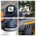 thumbnail image 7 of Blow Fittings,Blow Torch With Butane Torch And Sty Lock With Rotatable And Torch Blow Torch Lock Bbq Creme Bbq Creme Refillable Tool Kitchen Creme Refillable Kitchen, 7 of 7