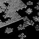 thumbnail image 2 of Clear Jigsaw Puzzle For Boys Girls Fun Clear Blank Acrylic Puzzles Toys Transparent Easy Puzzle Game For Brain Training 26-27s, 2 of 5