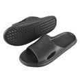 thumbnail image 4 of Zapatillas de baño para hombre ligeras transpirables suaves cómodas suela gruesa antideslizantes zapatos de ducha para sala de estar ANGGREK Otros, 4 of 7