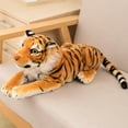 thumbnail image 5 of Plush Tissue Box Cover with Realistic Doll Design - Soft Decorative Holder for Home, Car Interior, Unique & Functional Gift Idea Yellow, 5 of 7