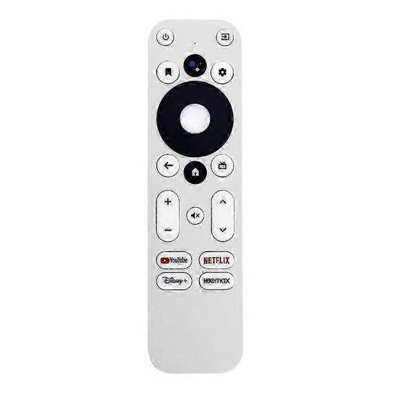 Replace Voice Remote Control for MECOOL/ONN KM2 for KM2 Netflix YouTube 4K Certified Voice Android T
