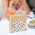 thumbnail image 3 of Yayeee Napkin Holder for Table Kitchen Paper Tissue Organization, Beige Retro Pattern, 3 of 8