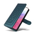thumbnail image 5 of JTCASES Compatible with Samsung Galaxy A53 5G 6.5 inch Case Wallet Flip Folio Case [Kickstand] with RFID Blocking Card Holders [Shockproof] Wrist Strap Cover for Men Women Girls, Darkgreen, 5 of 13