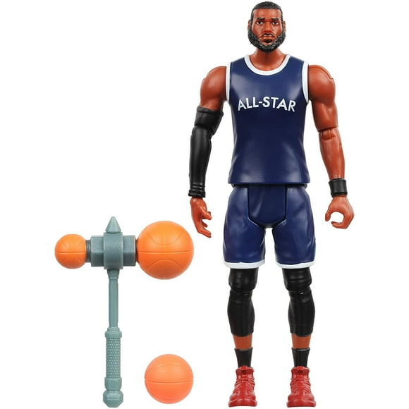 Space Jam: A New Legacy - Figura de accio;n de basquetbolist Moose Toys N/A