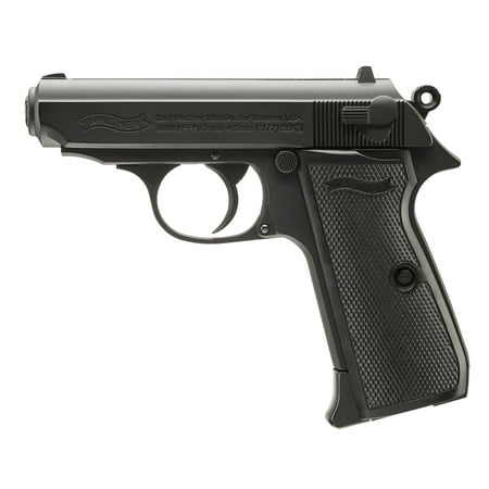- Legends PPK/S Pistol, Black, includes magazine